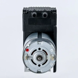 DC 12V 10 L/M -70KPa мини электрический вакуумный мембранный воздушный насос 12Вт 12в XIN5001PM