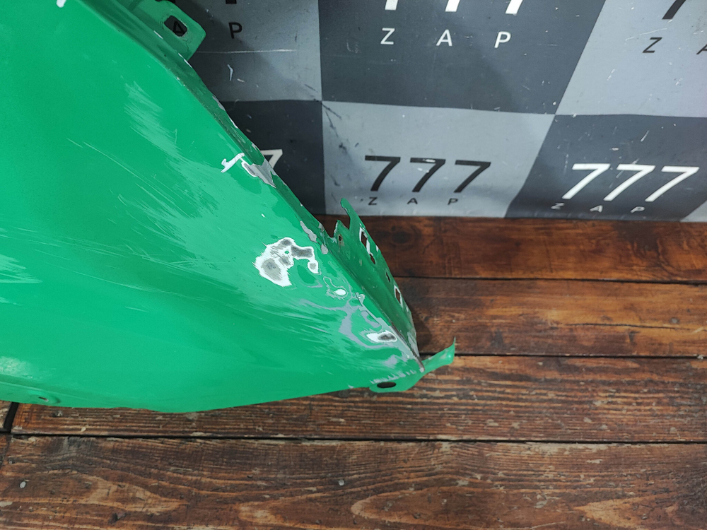 Крыло переднее правое Ford Transit 7 14-нв Б/У Оригинал 2242243