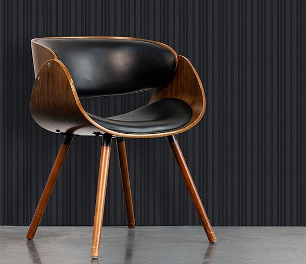 Стеновая панель HiWood декорированная, 270x12 см