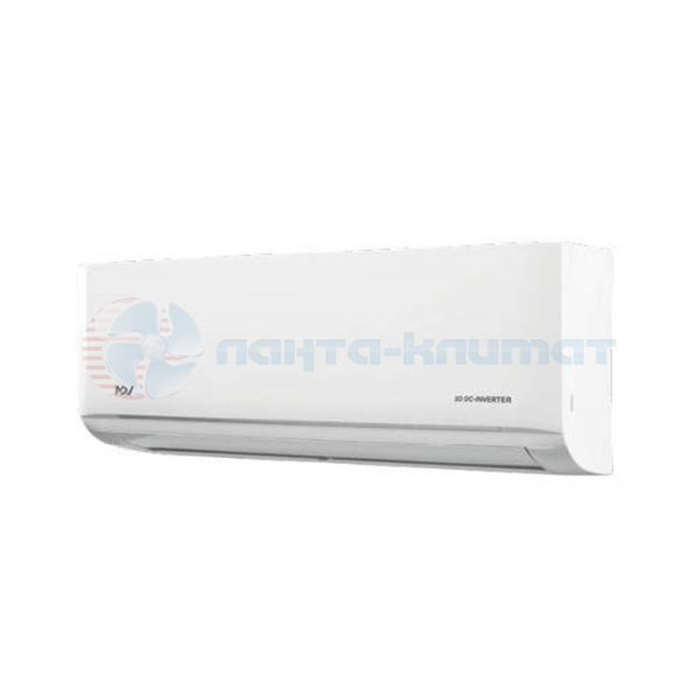 Инверторный тепловой насос «воздух-воздух» MDV MDSAN-09HRFN8 / MDOAN-09HFN8, серия INFINI Nordic Heat Pump