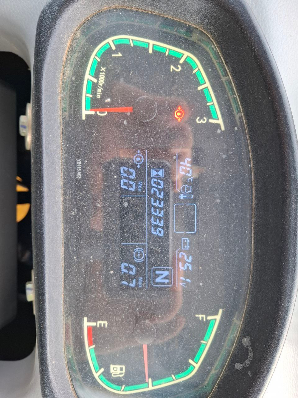 Bull 4SX Экскаватор-погрузчик 4SX-PLUS (Дизельный, 4,6 л, 122 л.с., АТ)