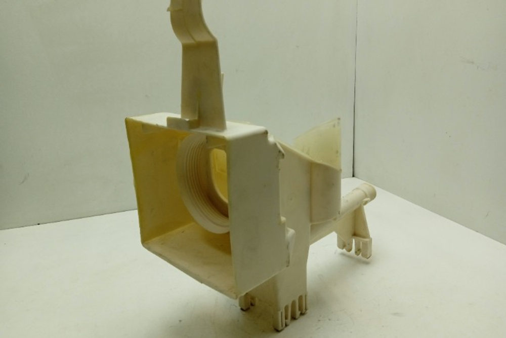 FE1014N кт140 Улитка сливного насоса для стиральной машины Zanussi FE1014N б/у