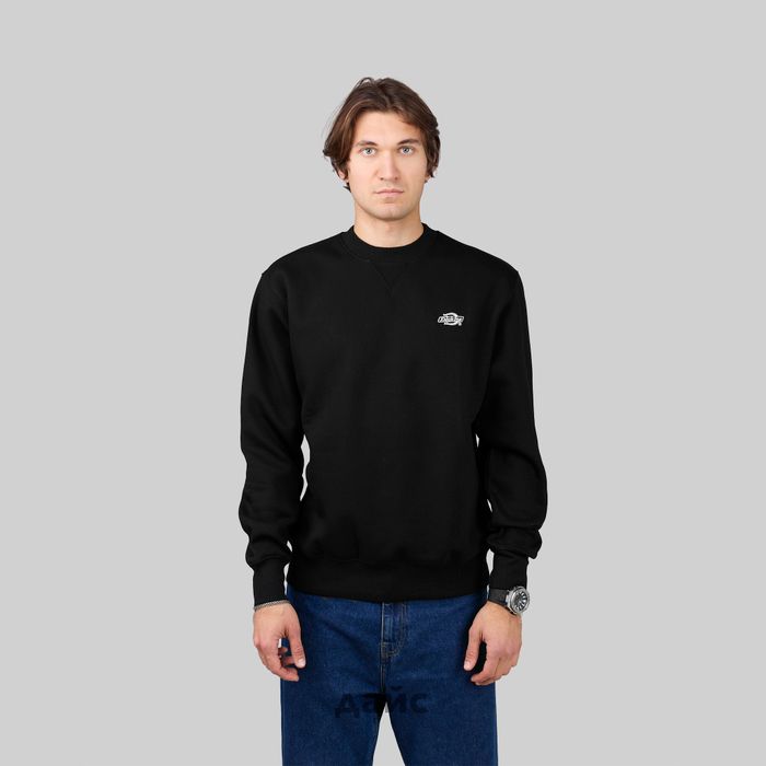 Толстовка мужская Dickies Summerdale Sweatshirt артикул:DK0A4Y6QBLK1 - купить в магазине Дайс