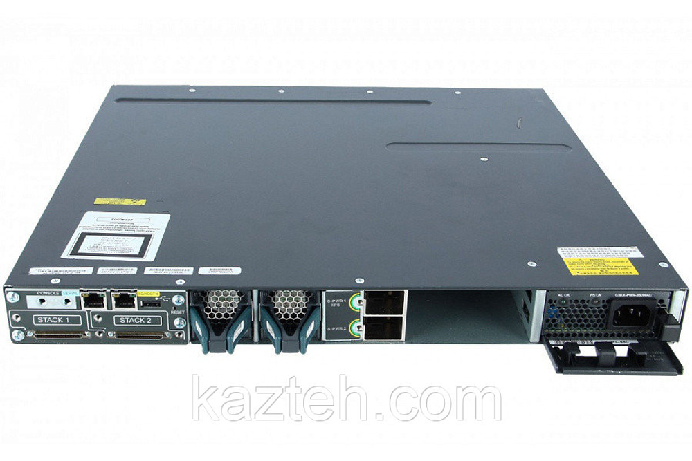 Коммутатор Cisco Catalyst WS-C3750X-24P-S