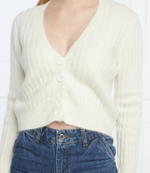 кардиган clovis Silvian Heach - кремовый (PGA21031CD)