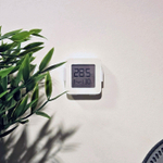 Набор 3 шт. Настенный держатель датчика Xiaomi (дисплейного), 3D печать