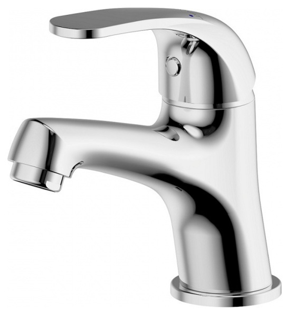 Bravat FIT Набор 3-в-1: 7F1135188CP-RUS+7F6135188CP-B-RUS+7D141C (смеситель для раковины, смеситель для ванны, душевая штанга)