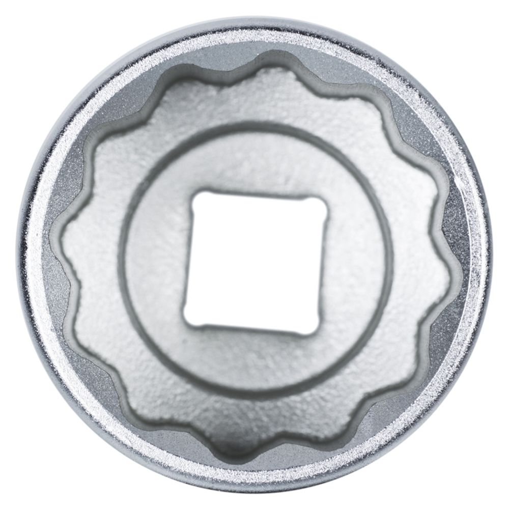 KING TONY (633048M) Головка торцевая стандартная двенадцатигранная 3/4", 48 мм