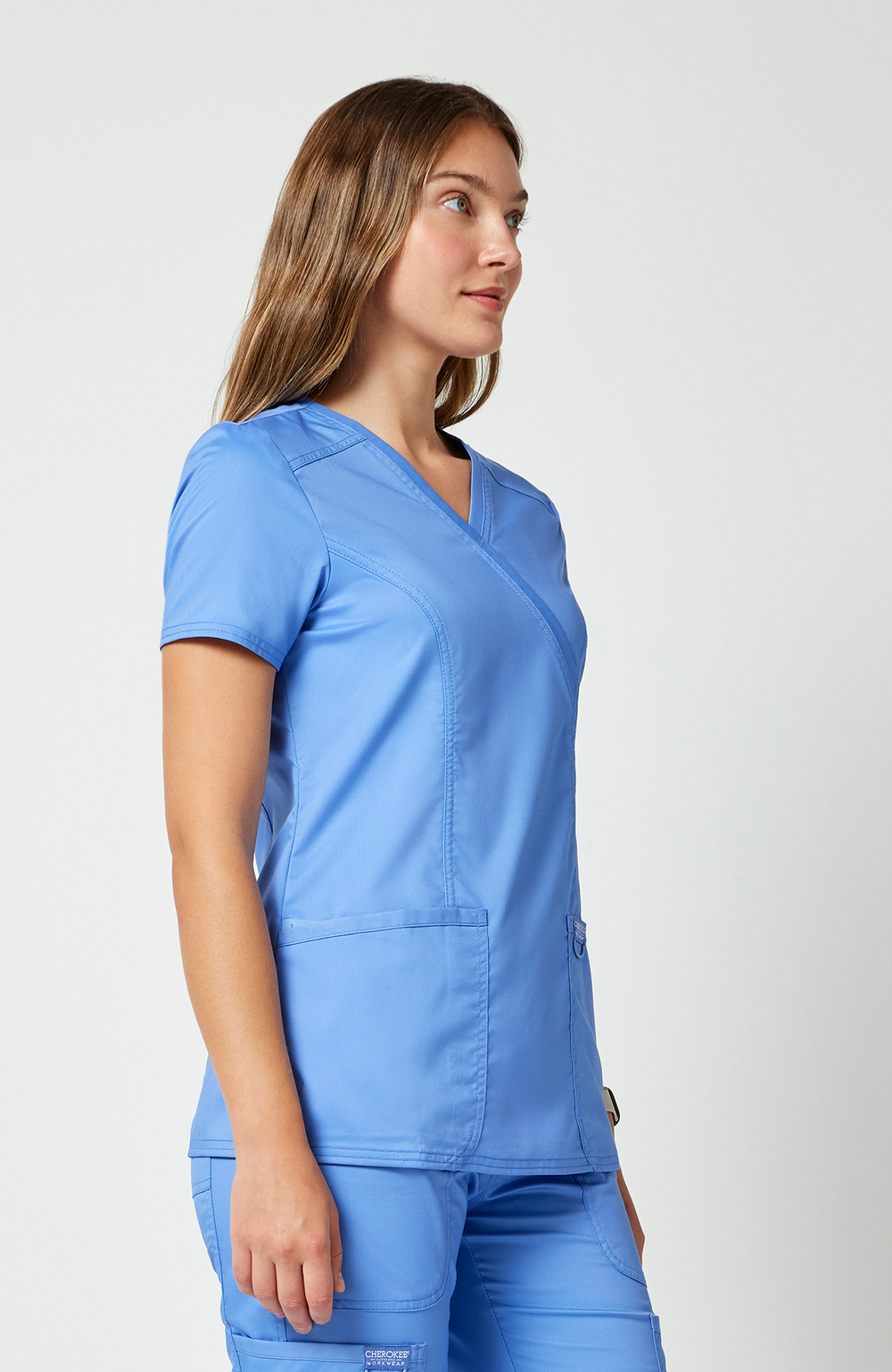 Топ женский Cherokee WW Revolution WWE610 (EU)