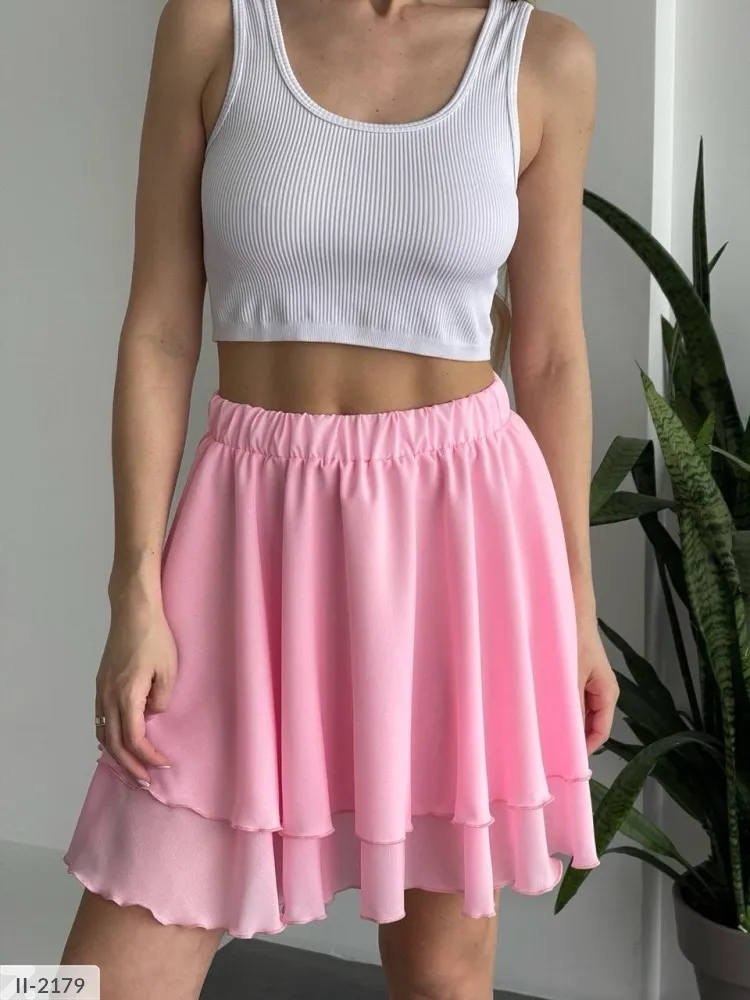 Юбка II-2168 Фабрика Моды