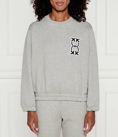 Худи Pinko - серый(103713 A23C)