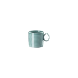 Thomas Rosenthal Group - Кофейно-обеденный сервиз Loft Color на 2 персоны ледяной синий / артикул   1190040191810229 + 1190040191810324 + 1190040191814742 + 1190040191810222 + 1190040191814741   / GTIN