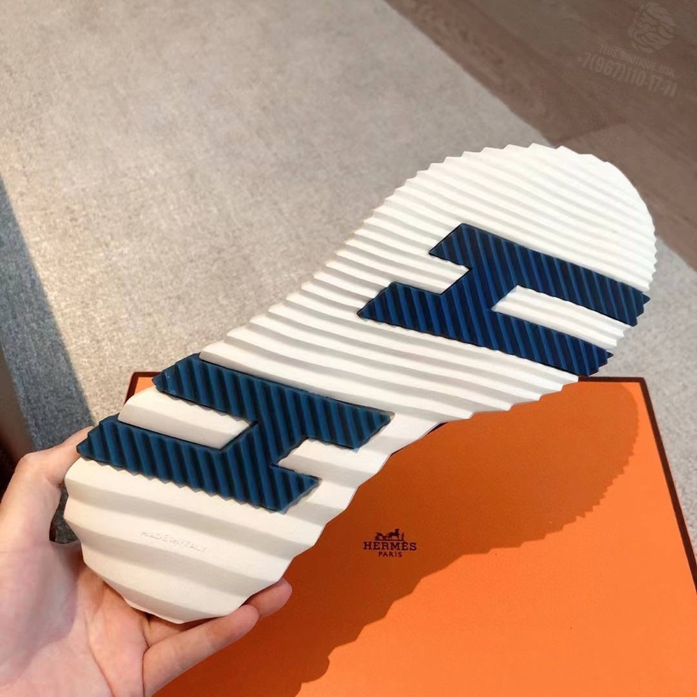 Кроссовки Hermes