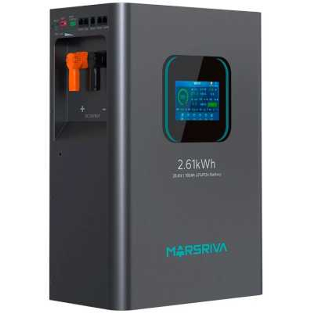 Батарея для UPS Marsriva MR-LFP24-100-WMD