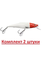 Воблер рыболовный плавающий KLOSS 70mm, цвет 048, 1 штука