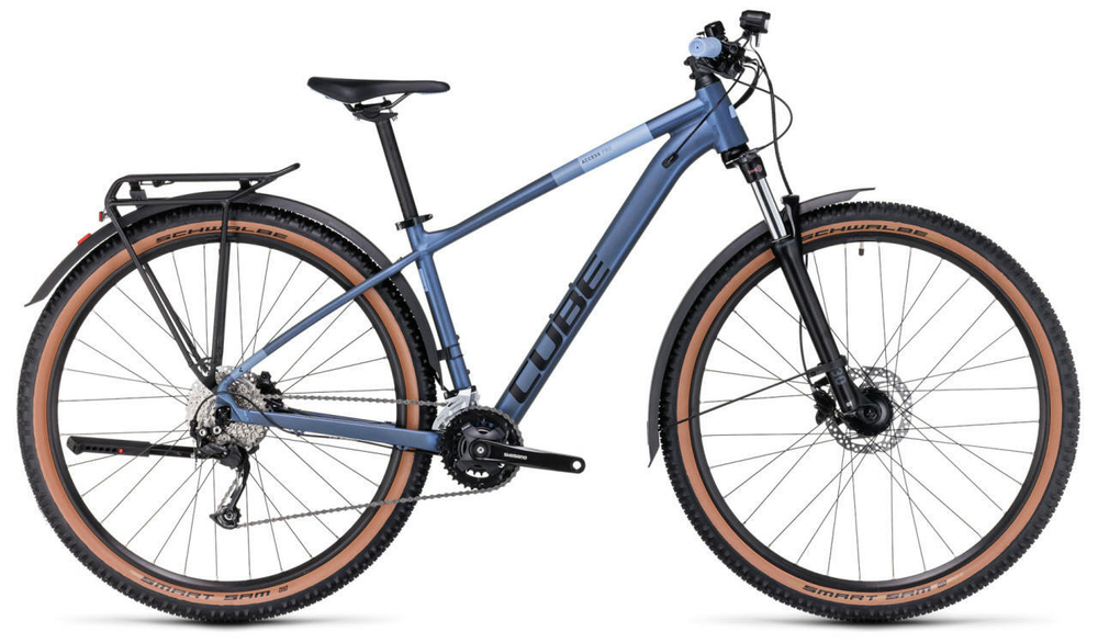 Женский велосипед Cube Access WS Pro Allroad 29 (2024)