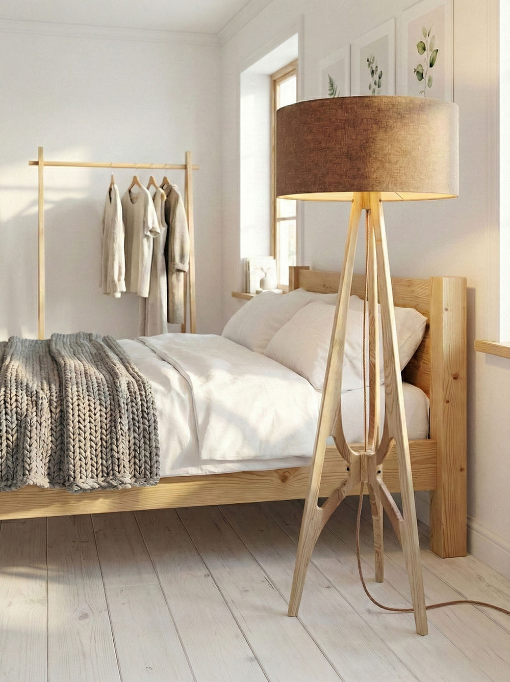 Торшер "Maestoso"