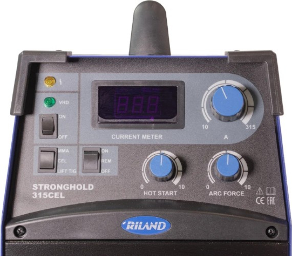 Сварочный инвертор AURORA STRONGHOLD 315 CEL 38915