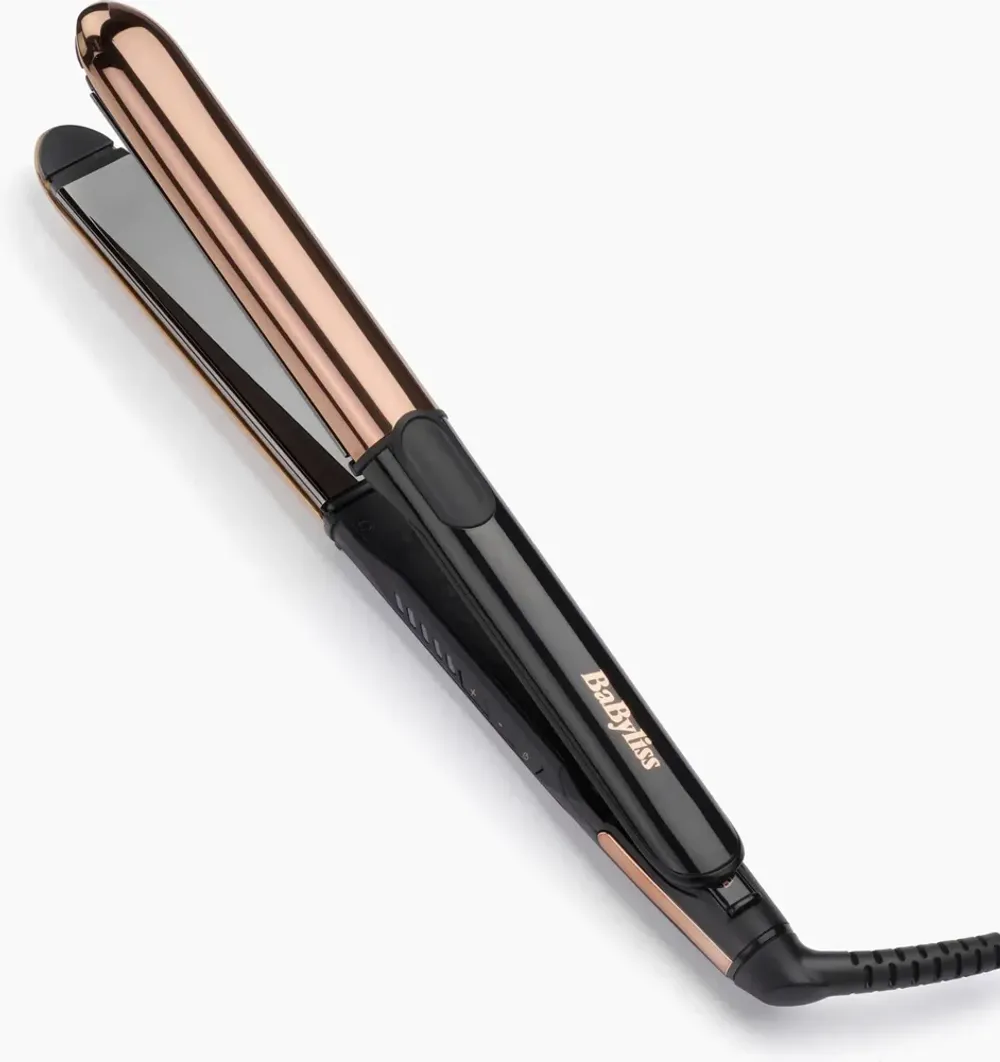 Выпрямитель для волос BaByliss Straight & Curl Brilliance ST482E - 4