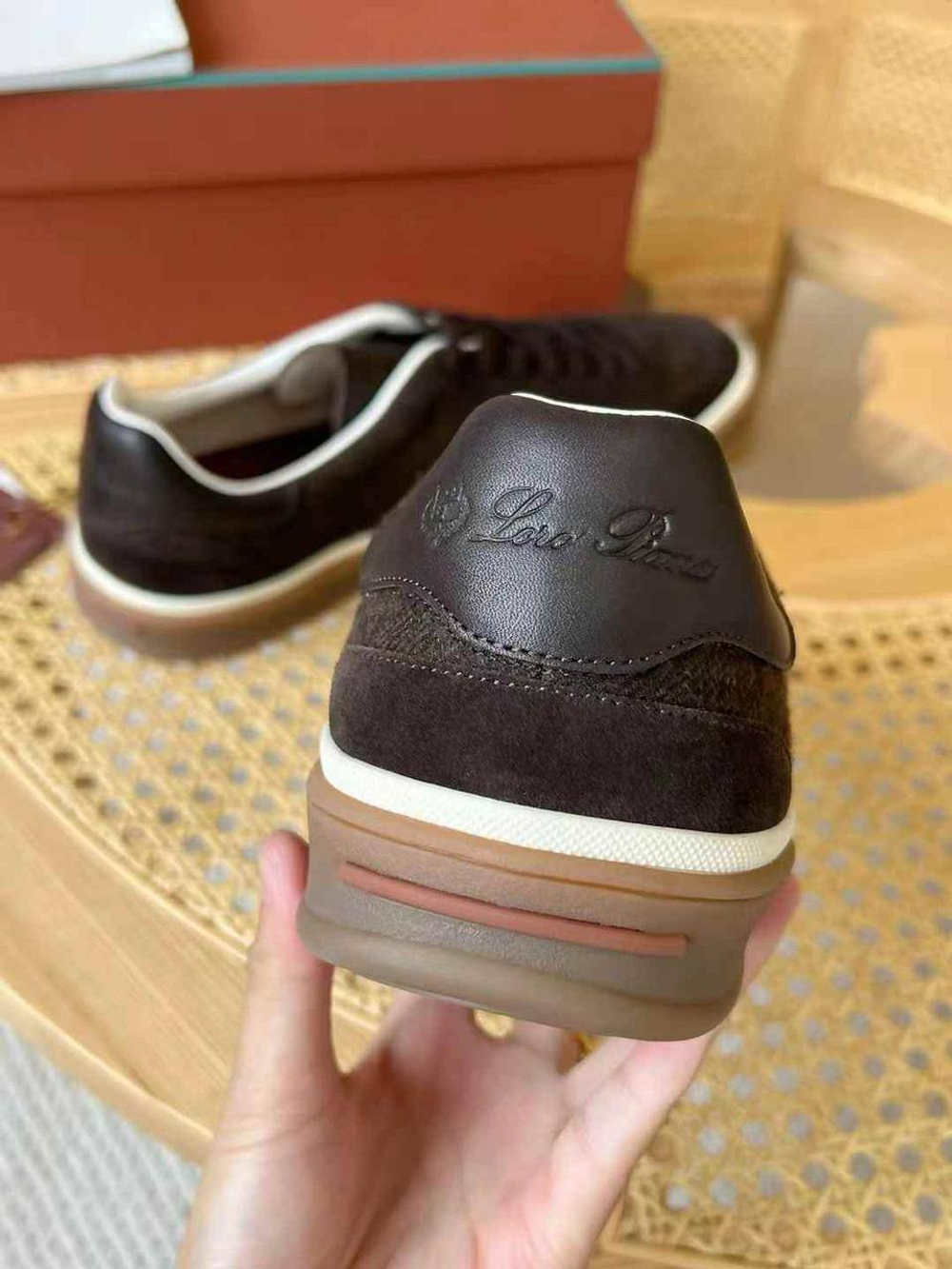 Кеды Loro Piana