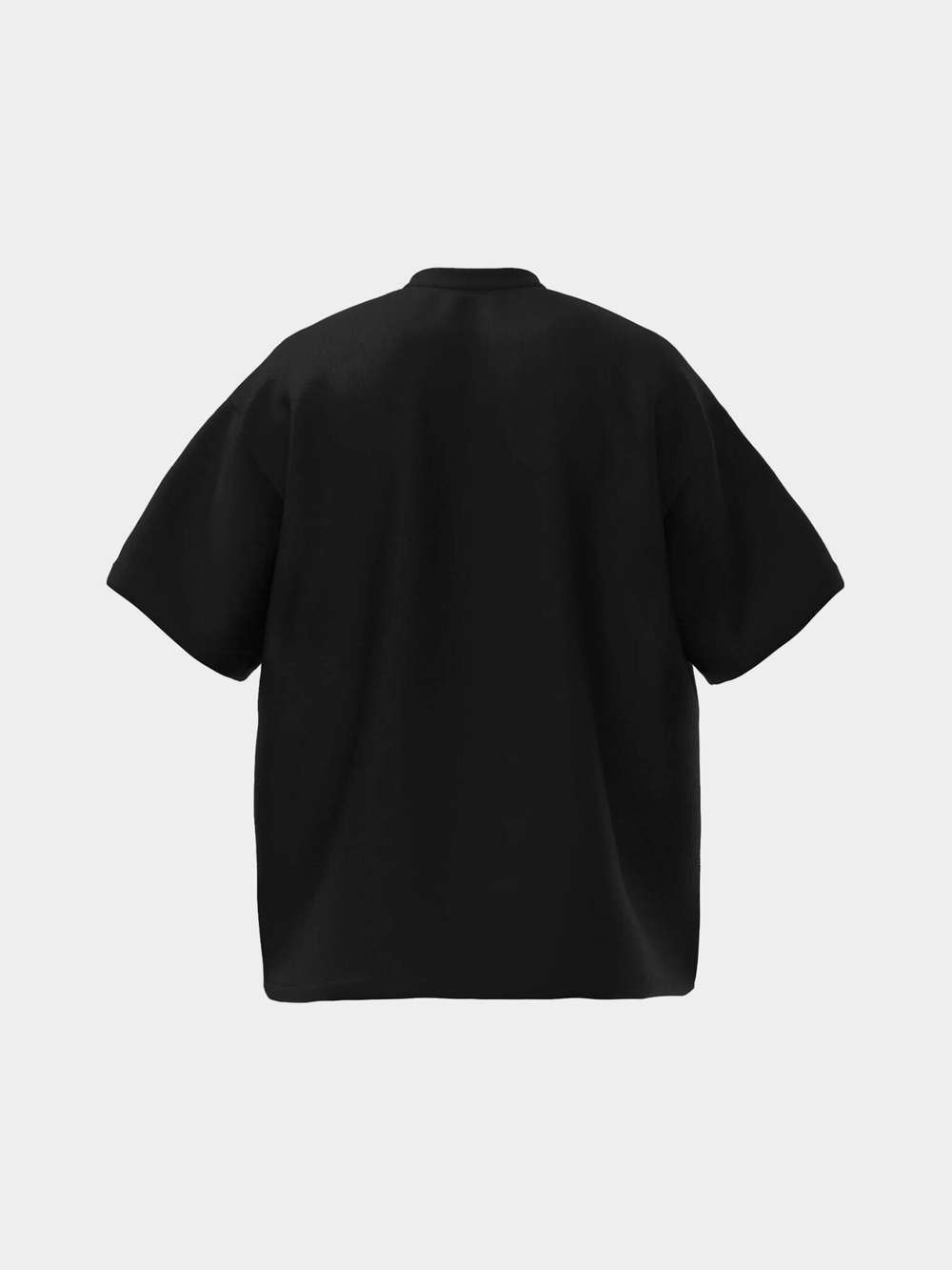 Футболка MLTV Base Dukes Чёрный