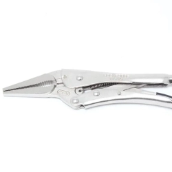 Зажим гейферный ''утконосы''тип USA 10''-250мм, в блистере RockForce##Rock FORCE RF-615225