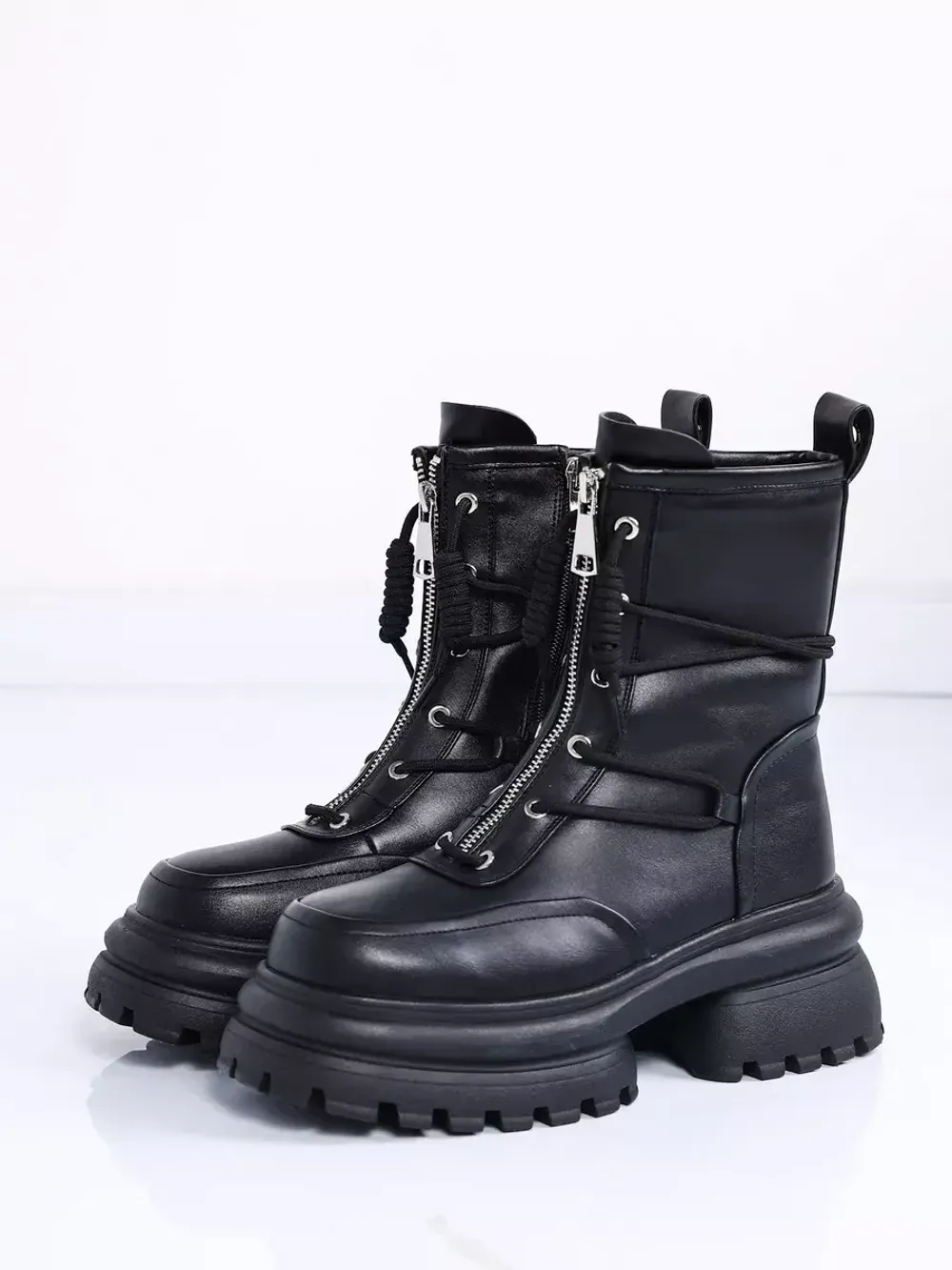 Ботинки зимние