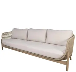 Трехместный уличный диван Talara