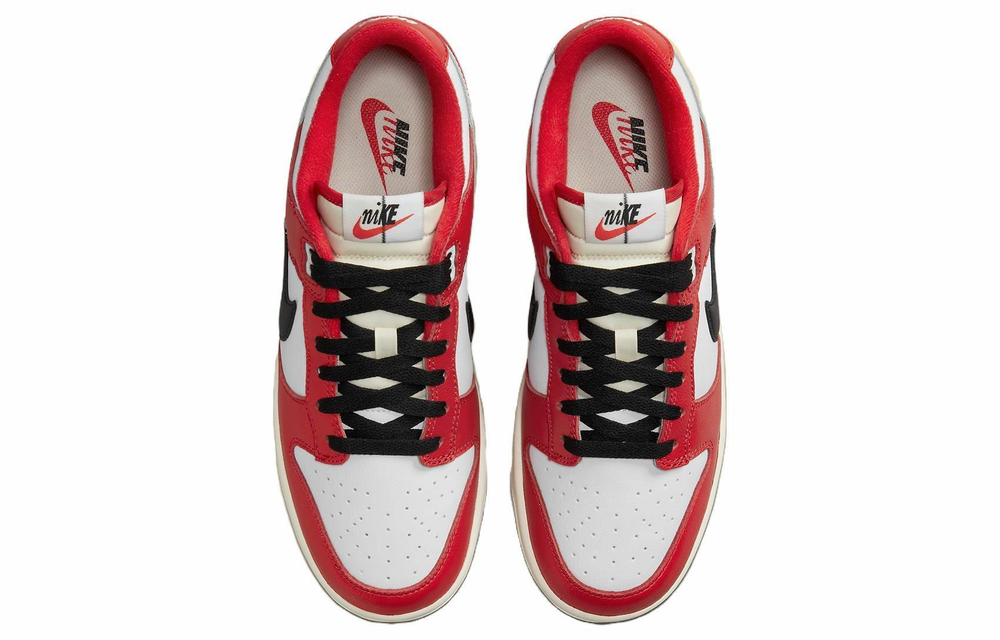 Кроссовки Nike Dunk Low "Chicago Split"