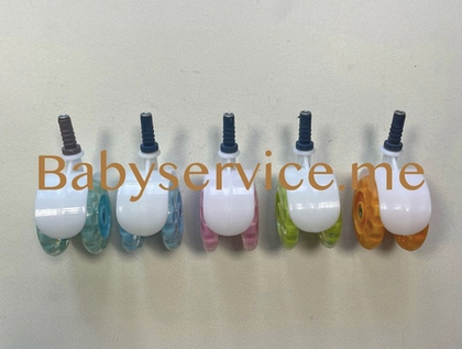 Колесо для ходунков Babyhit Emotion