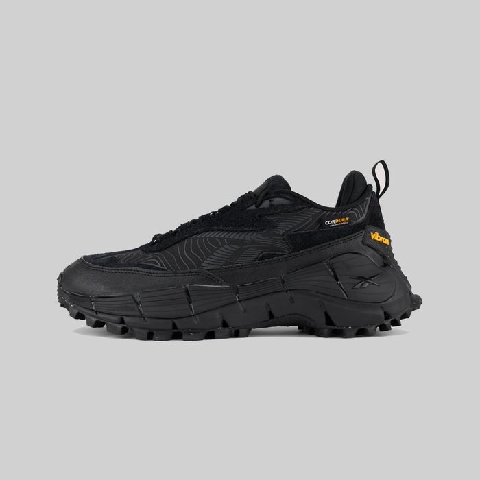 Кроссовки Reebok Zig Kinetica 2.5 Edge Winter Cordura артикул:100073984 - купить в магазине Дайс