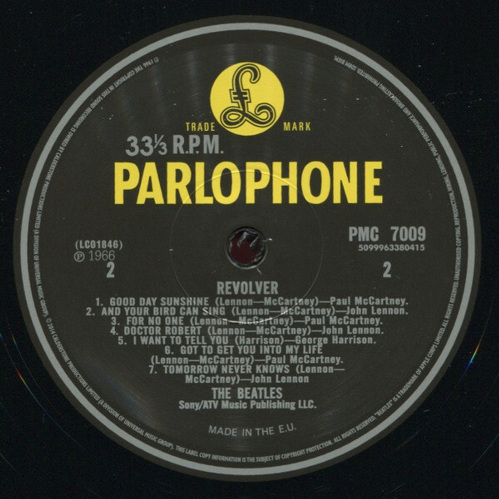 The Beatles / The Beatles In Mono (14LP)
