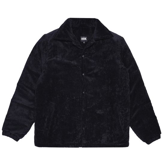 Коуч HOOK джакет «Вельвет» чёрный