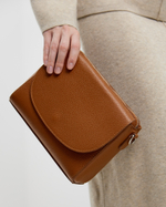 Сумка 933 033 рыжий