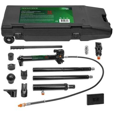 Набор гидравлического оборудования для кузовных работ RockForce