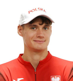 Теннисная кепка Joma Polska PZT - white