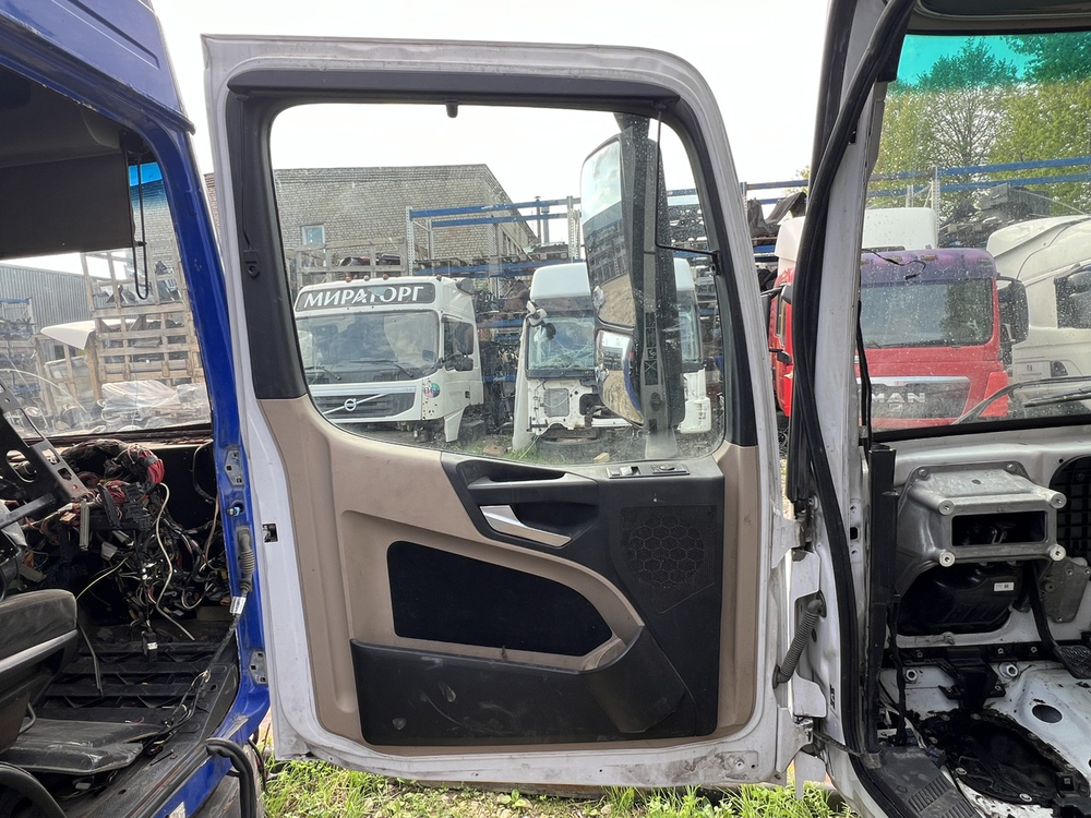 Каркас кабины 2019г.