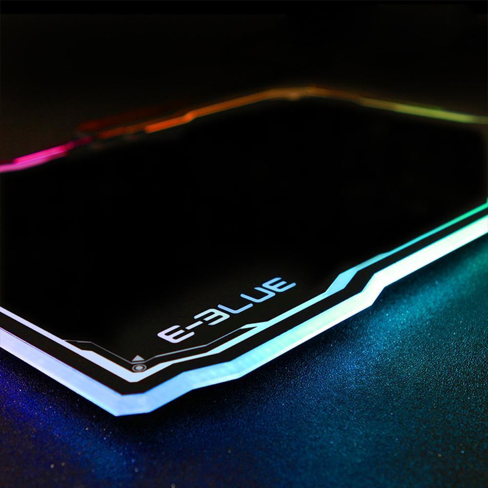 Коврик для мышки + беспроводная зарядка E-Blue EMP013