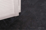 Кварцвиниловая плитка CERAMO VINILAM STONE клеевая Сланцевый Черный 61607 G - Магазин напольных покрытий в Екатеринбурге. MAXI ПОЛ