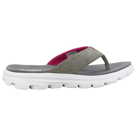 Skechers GO WALK Move Solstice 'Gray Pink'