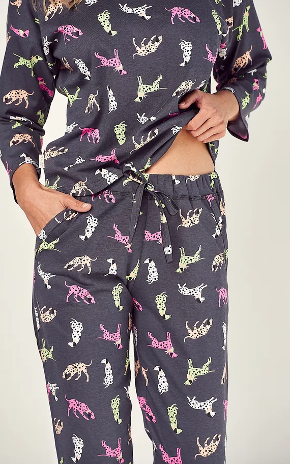 Пижама 24W Luiza 2985-01