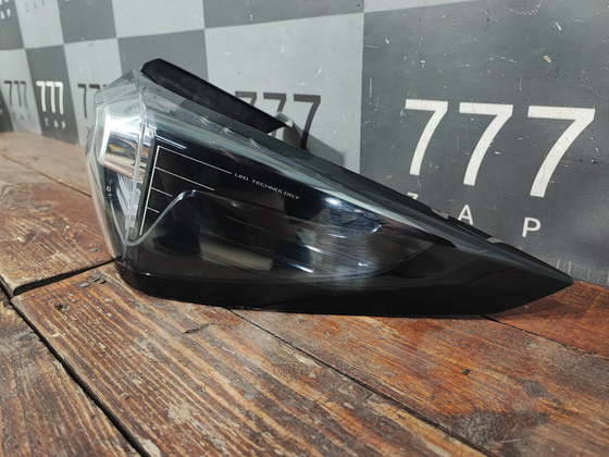 Фонарь задний правый Changan CS55PLUS 21-нв Б/У Оригинал S203F2805030400AA