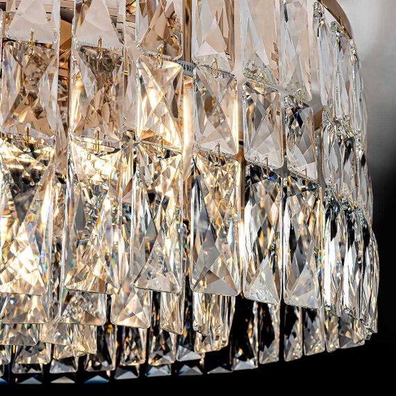 Потолочная люстра MODELUX ML.90344.7 GD