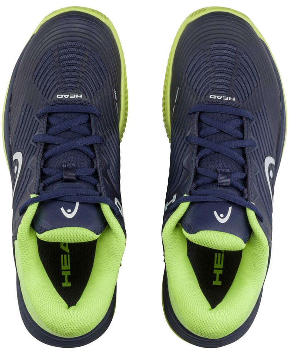 Детские теннисные кроссовки Head Revolt Pro 4.5 Clay