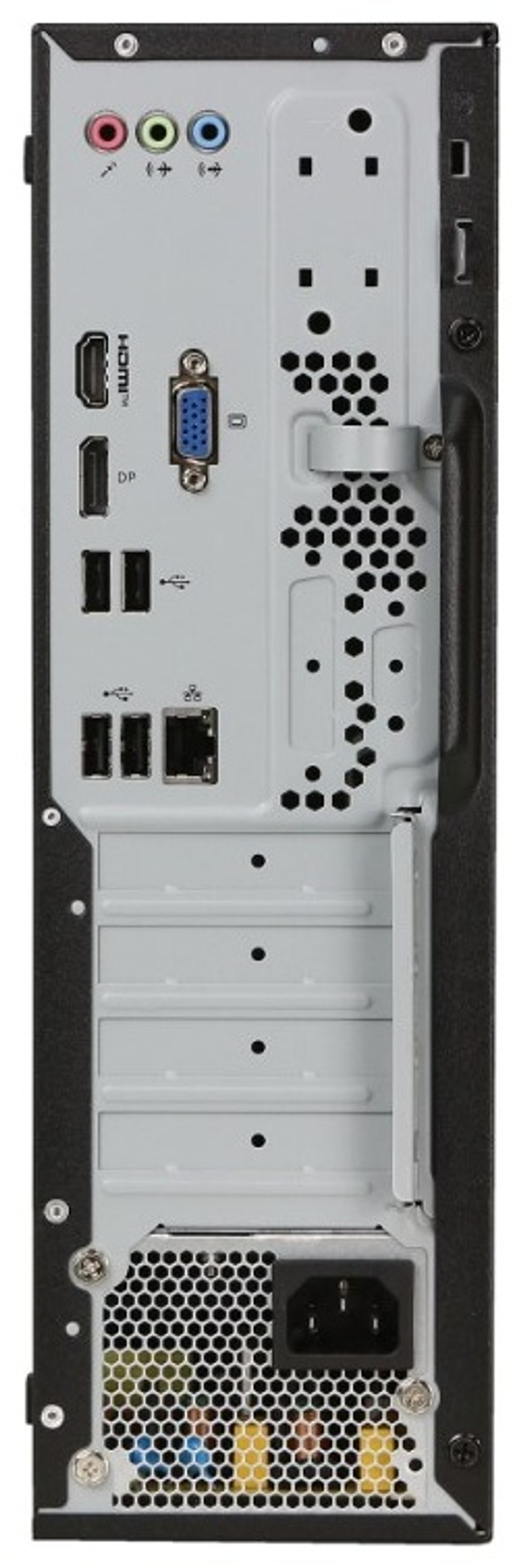 Acer i3-14100 / UHD Graphics 730 / 8 Гб / SSD 512 Гб / ОС не установлена