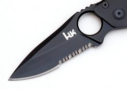 Нож Benchmade Heckler & Koch 14440SB Allyфотография - 3