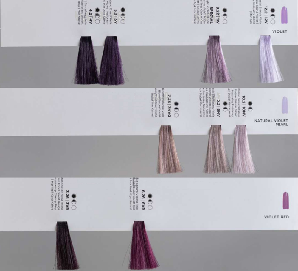 Многофукциональный масляный краситель BEAUTY FUSION, 100мл