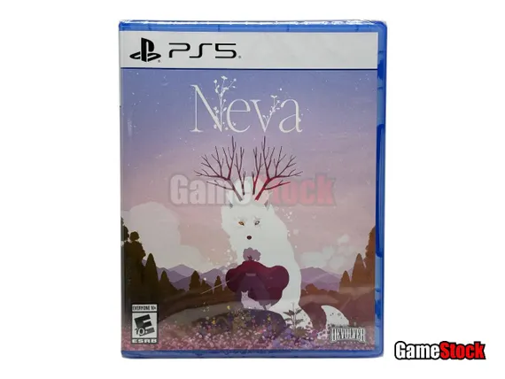 PS5 Neva (Новый, Русские субтитры, PPSA-16786)