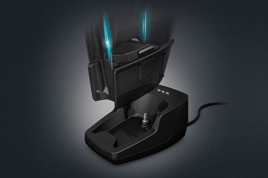 Пылесос Miele SMML0 Triflex HX1 PRO, серый инфинити