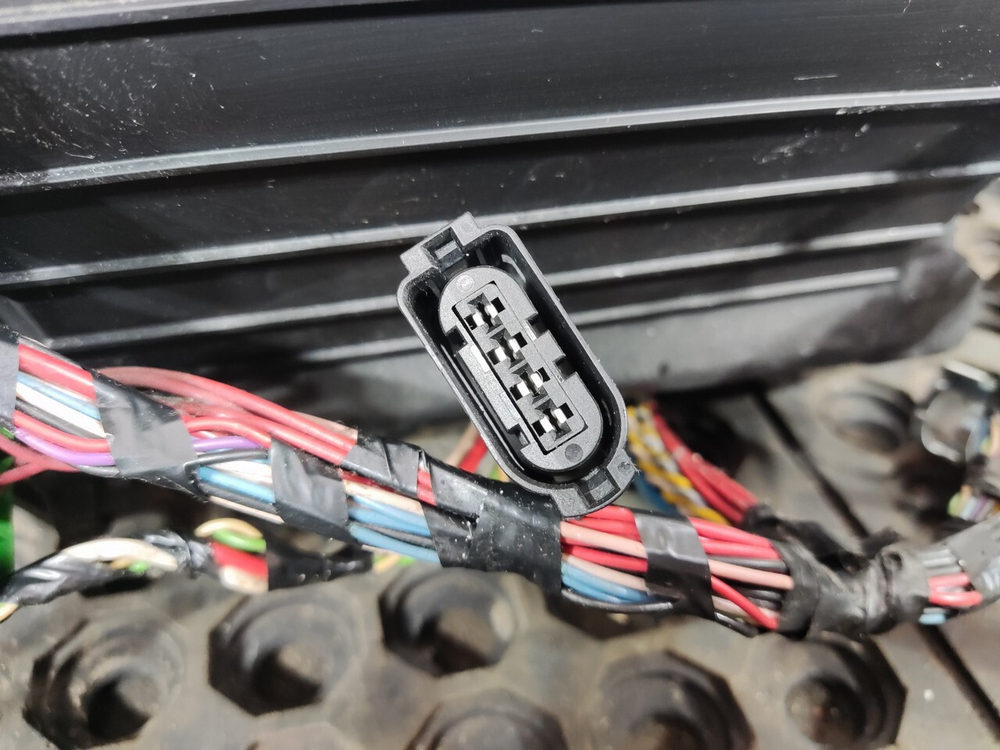 Корпус отопителя 2018г